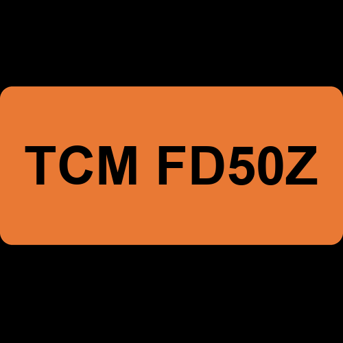 TCM FD50Z